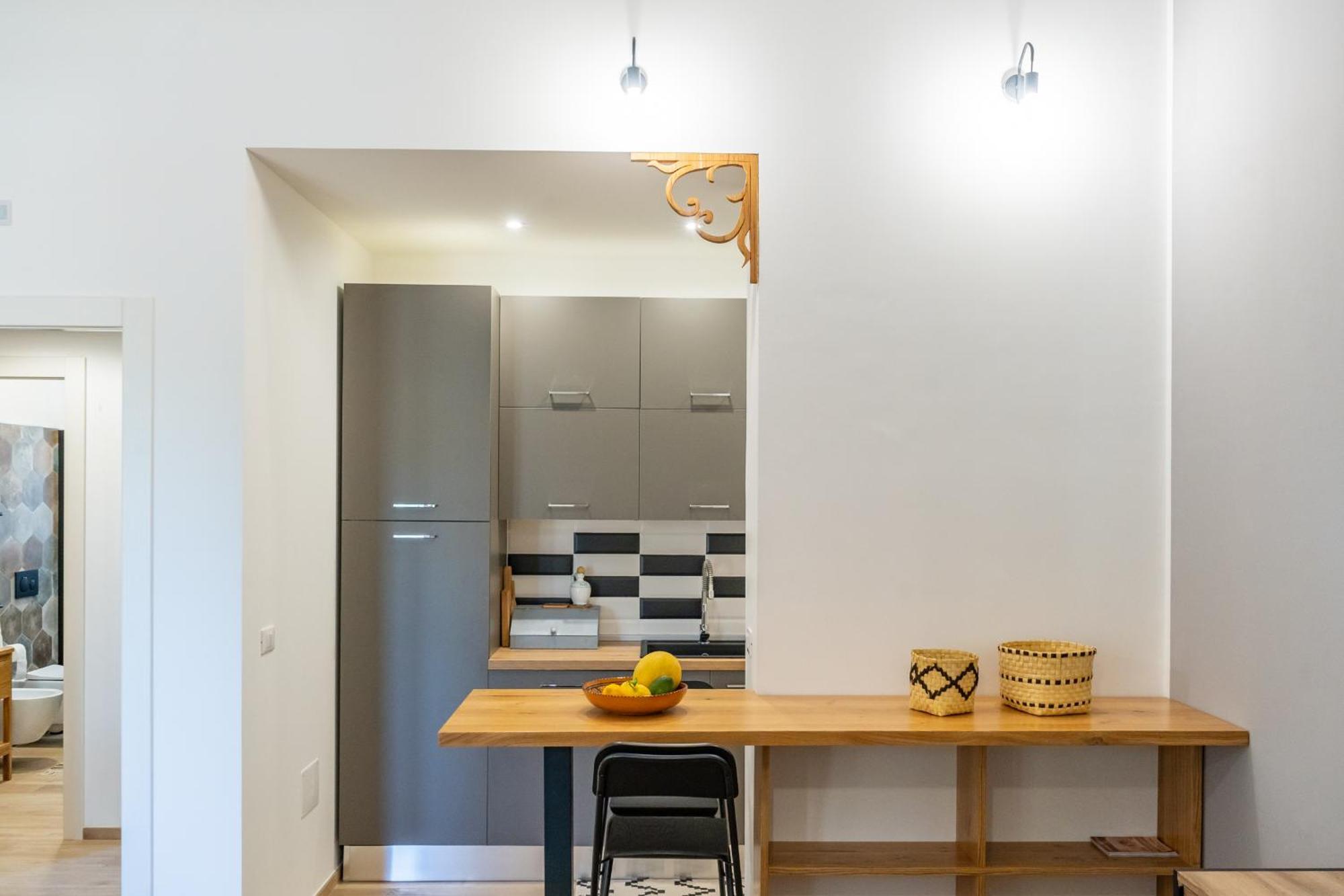 Casa Noma Nel Cuore Del Salento Acquarica del Capo Exterior foto