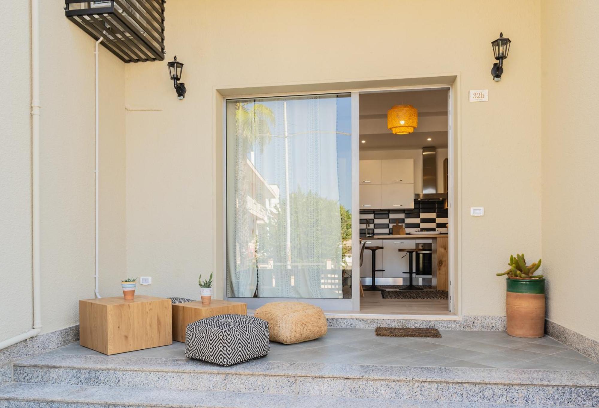 Casa Noma Nel Cuore Del Salento Acquarica del Capo Exterior foto